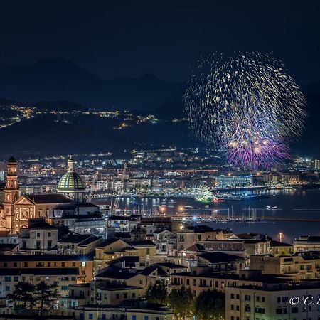 Salerno Amalfi Coast Home Екстер'єр фото