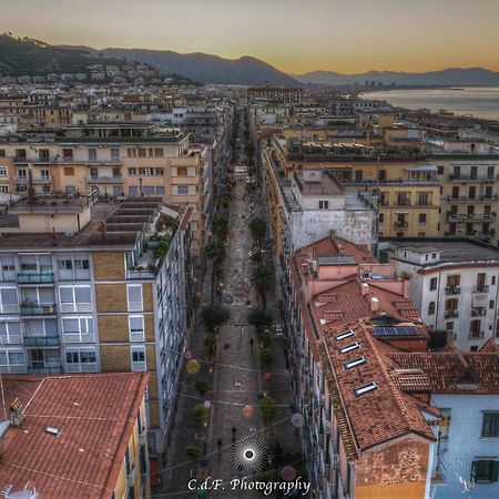 Salerno Amalfi Coast Home Екстер'єр фото