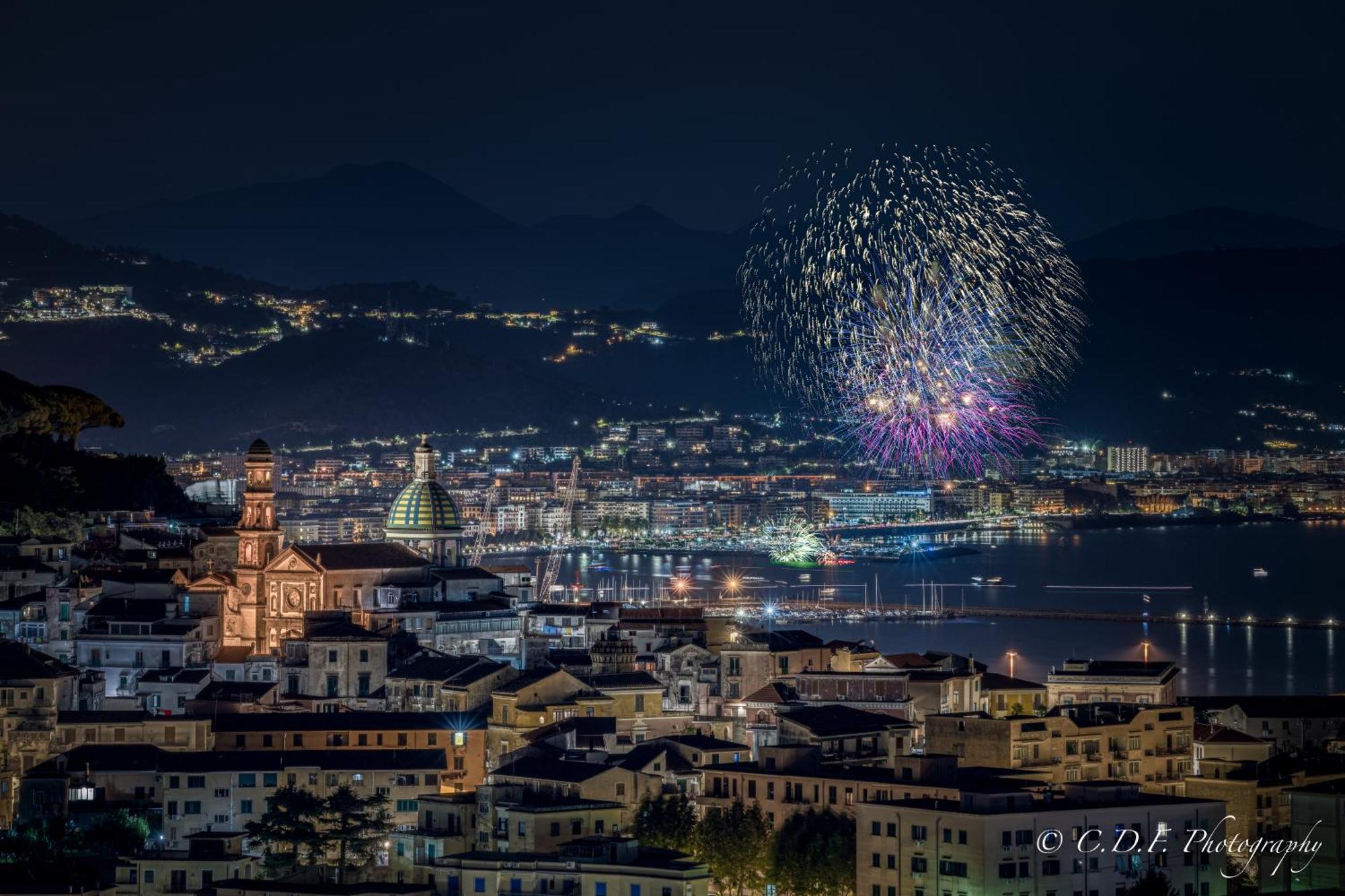 Salerno Amalfi Coast Home Екстер'єр фото