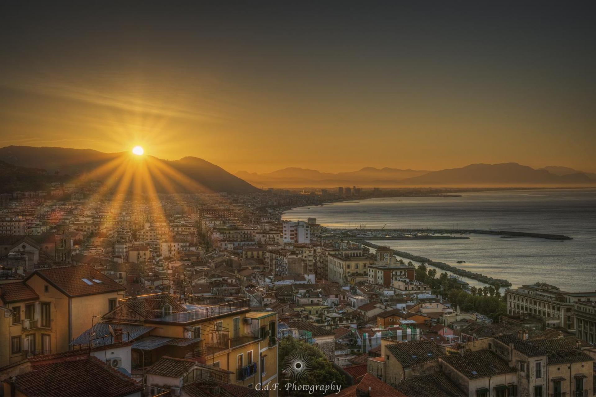 Salerno Amalfi Coast Home Екстер'єр фото