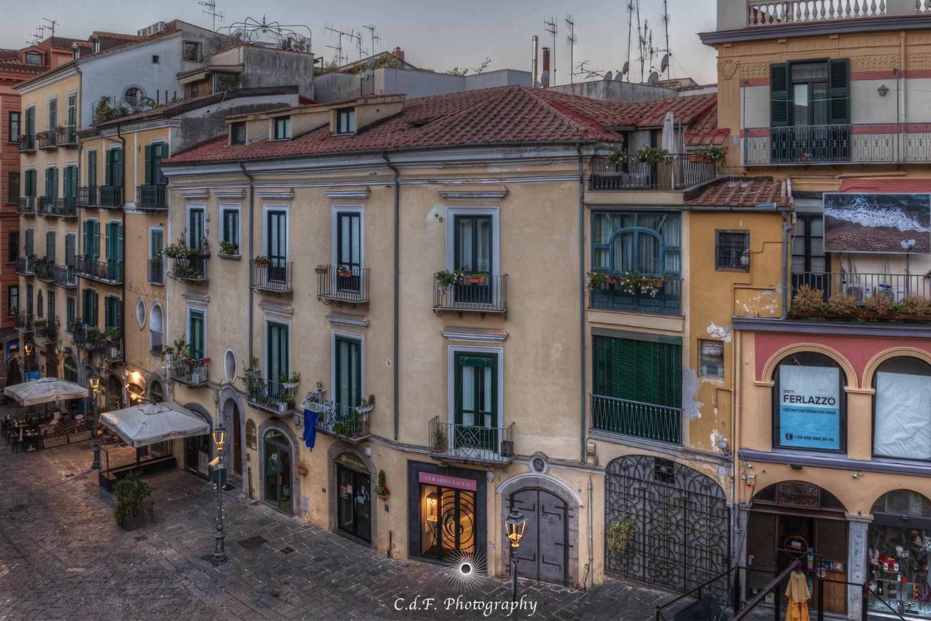 Salerno Amalfi Coast Home Екстер'єр фото