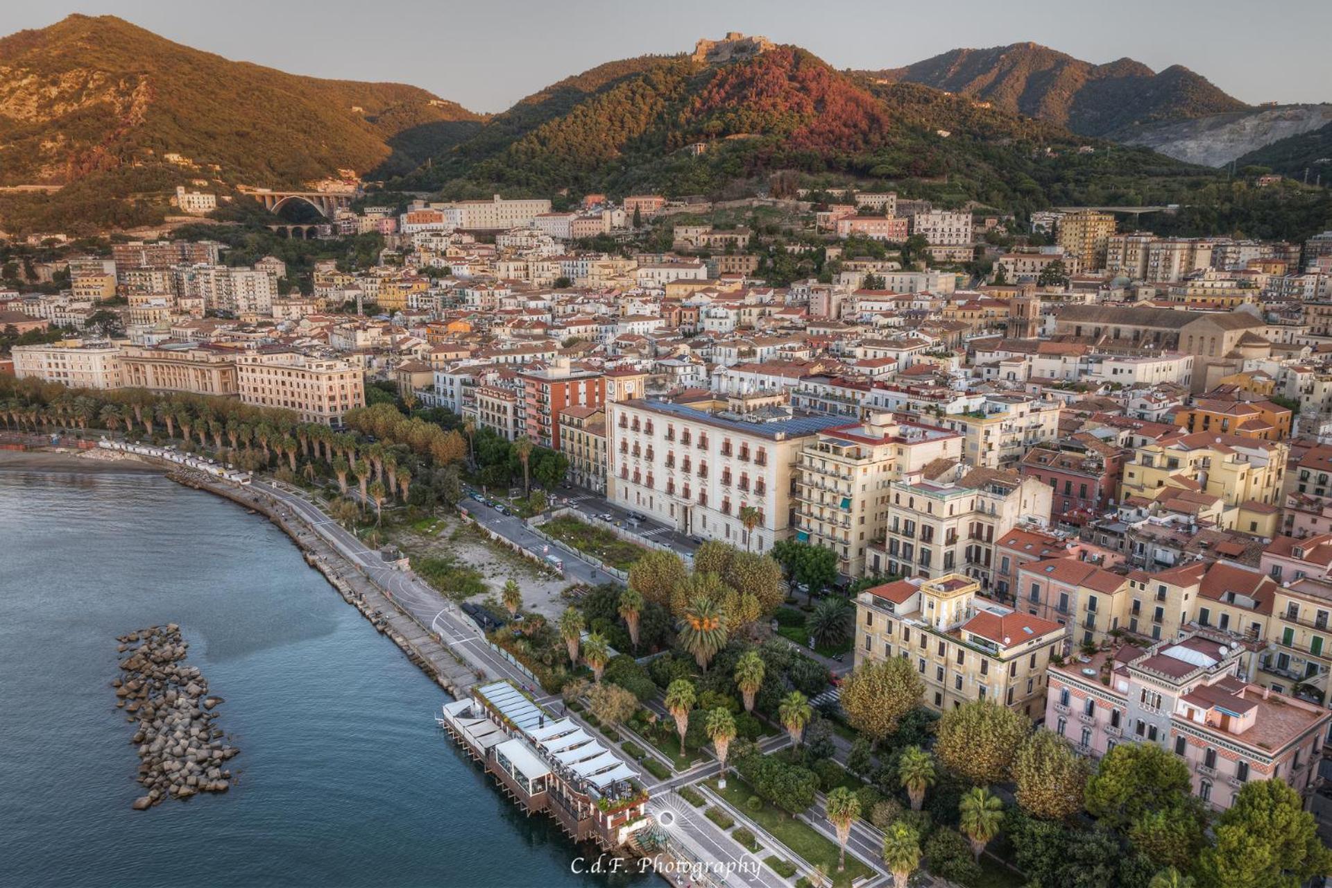 Salerno Amalfi Coast Home Екстер'єр фото