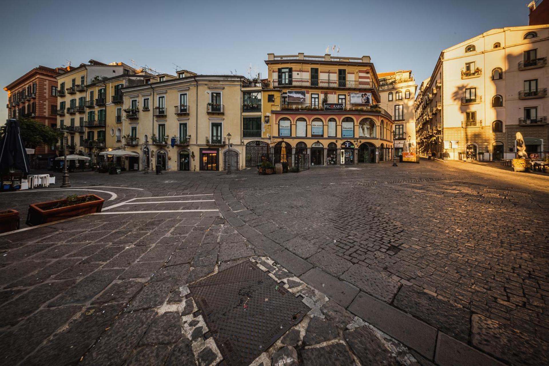 Salerno Amalfi Coast Home Екстер'єр фото
