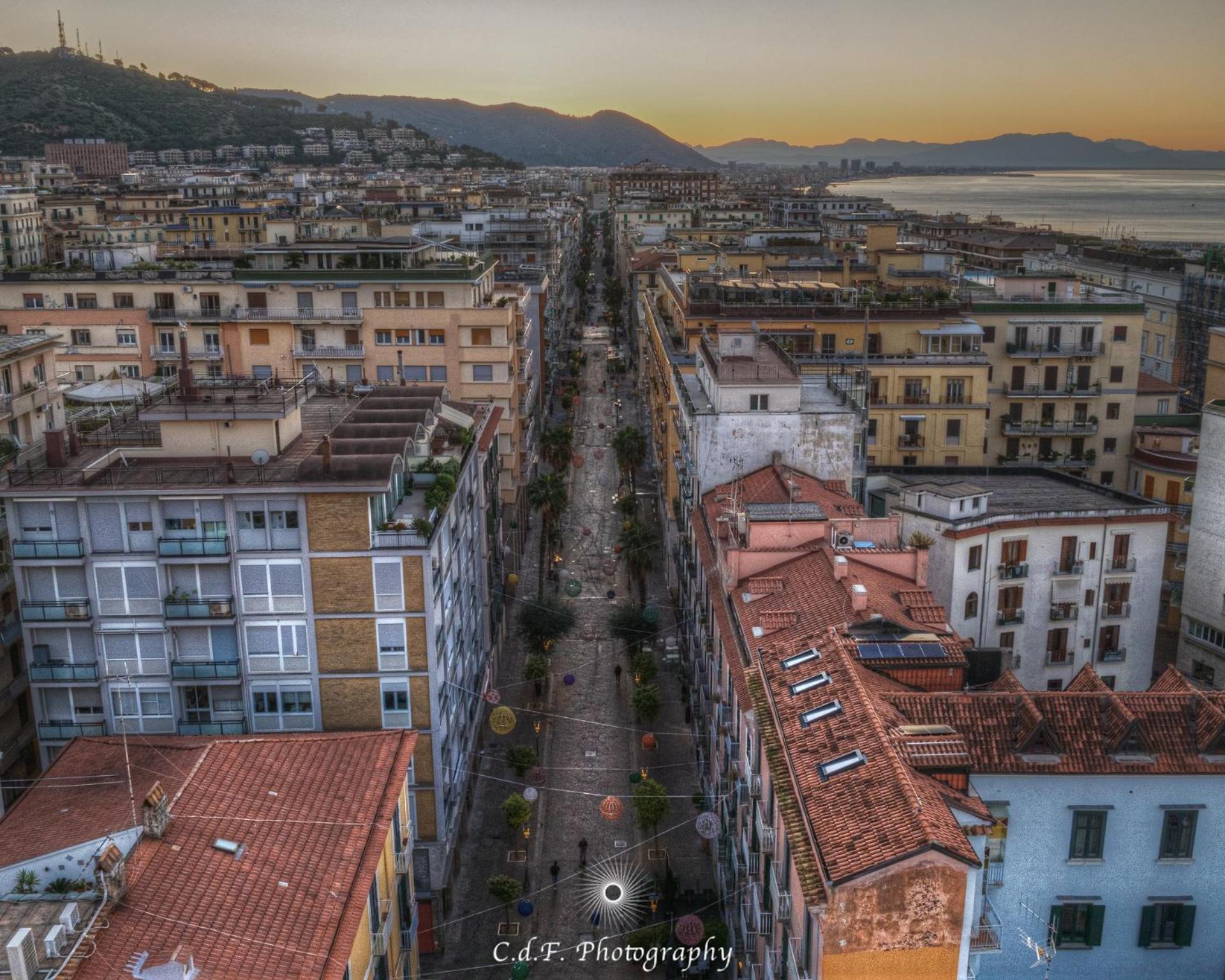 Salerno Amalfi Coast Home Екстер'єр фото