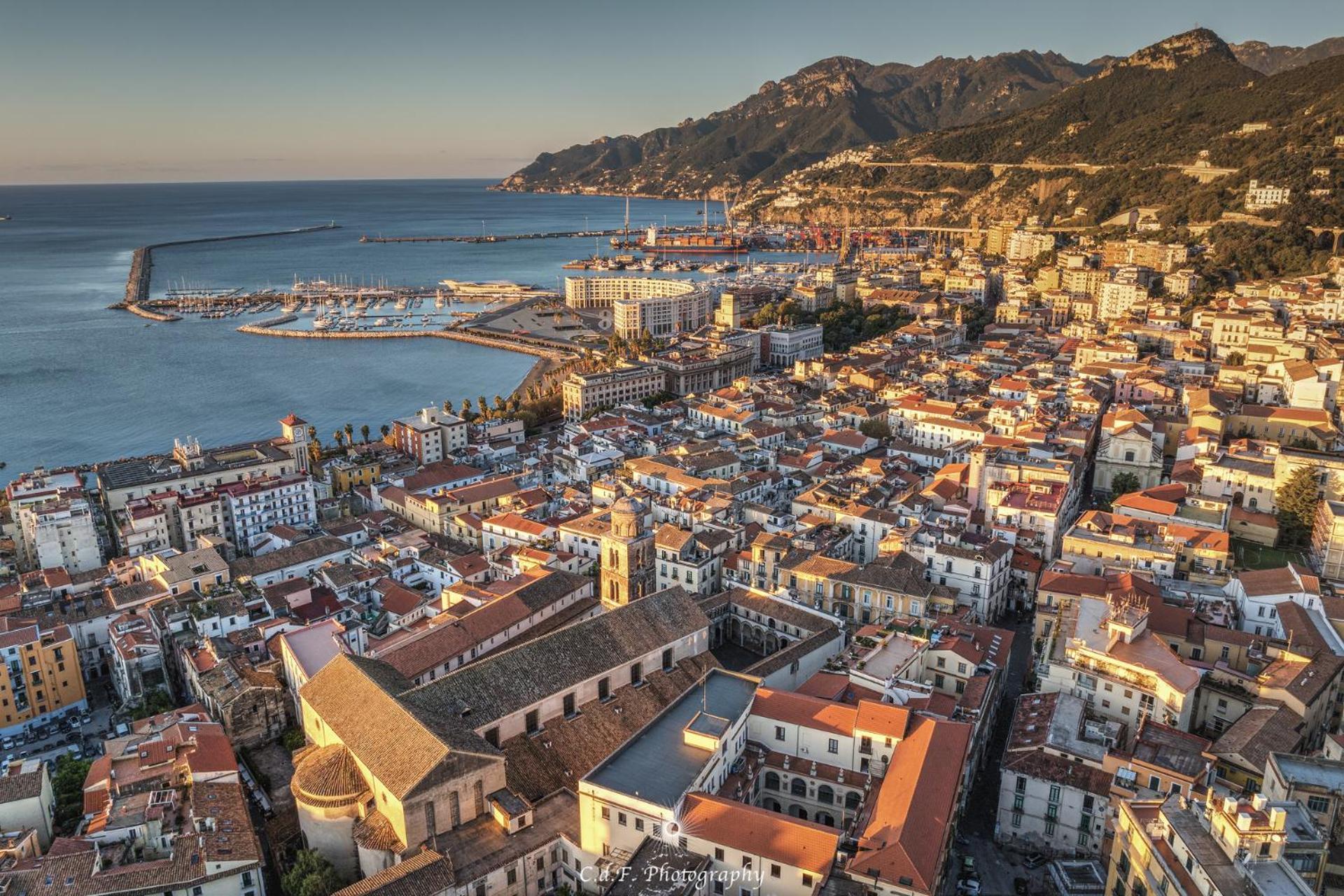 Salerno Amalfi Coast Home Екстер'єр фото